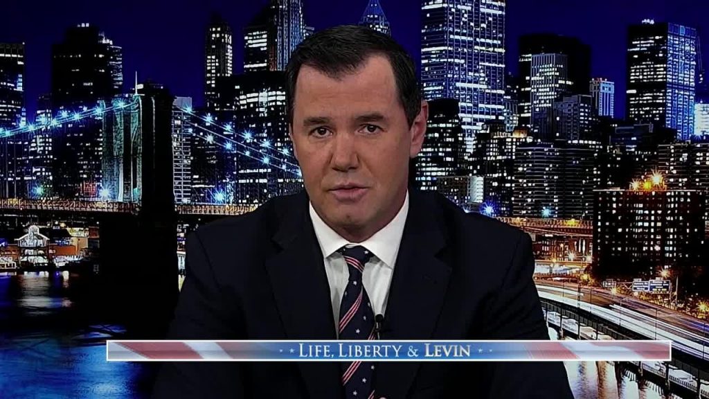 Joe Concha: Media showing 'bias in broad daylight' with different coverage of Trump, Cuomo – Fox News