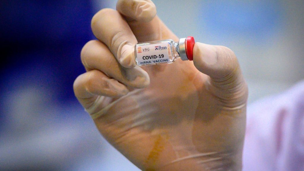 Pharma chiefs see coronavirus vaccine by year-end, but challenges 'daunting' – RFI