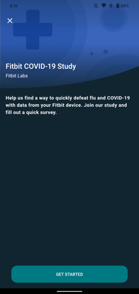 Fitbit wants to detect COVID-19 before symptoms start, launches in-app study – 9to5Google