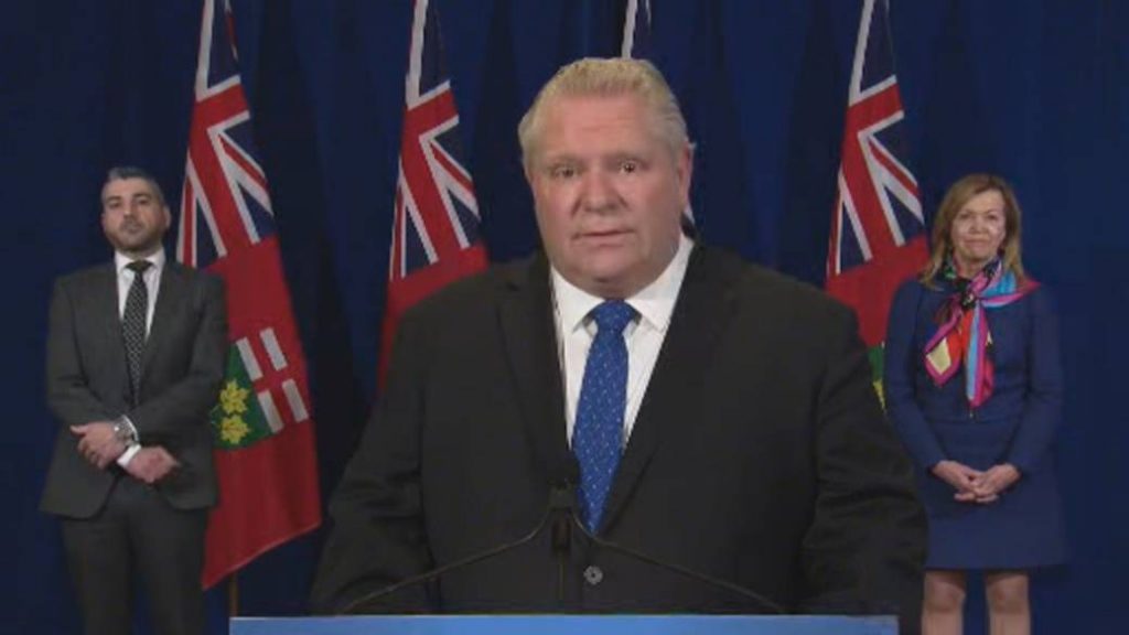 Public Health warns COVID-19 community spread still possible in Hastings, Prince Edward counties – Globalnews.ca