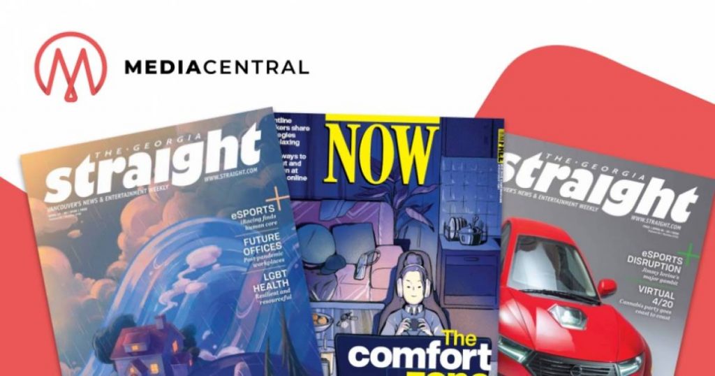 How machine learning can help media companies thrive in the 21st century – Straight.com