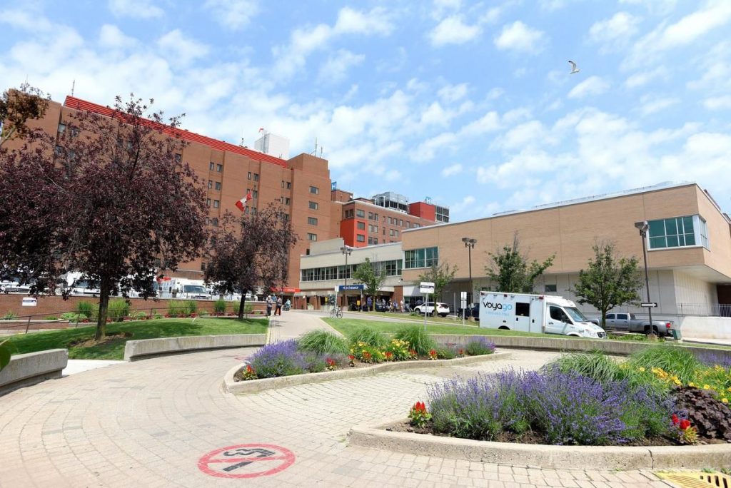 Outbreak declared at Hamilton General Hospital after staff members test positive – TheSpec.com