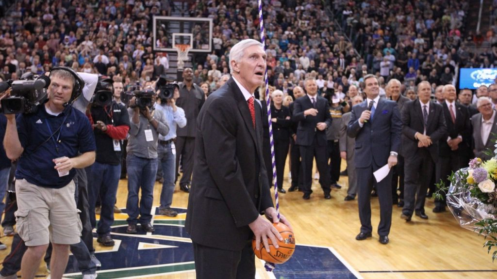 NBA world mourns passing of Hall of Fame coach Jerry Sloan – Sportsnet.ca