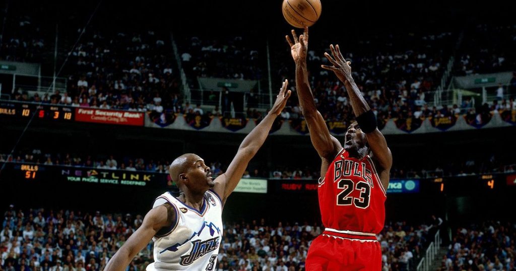 "The Last Dance" Episodes 9 & 10: Recap and social media reactions – FOXSports.com