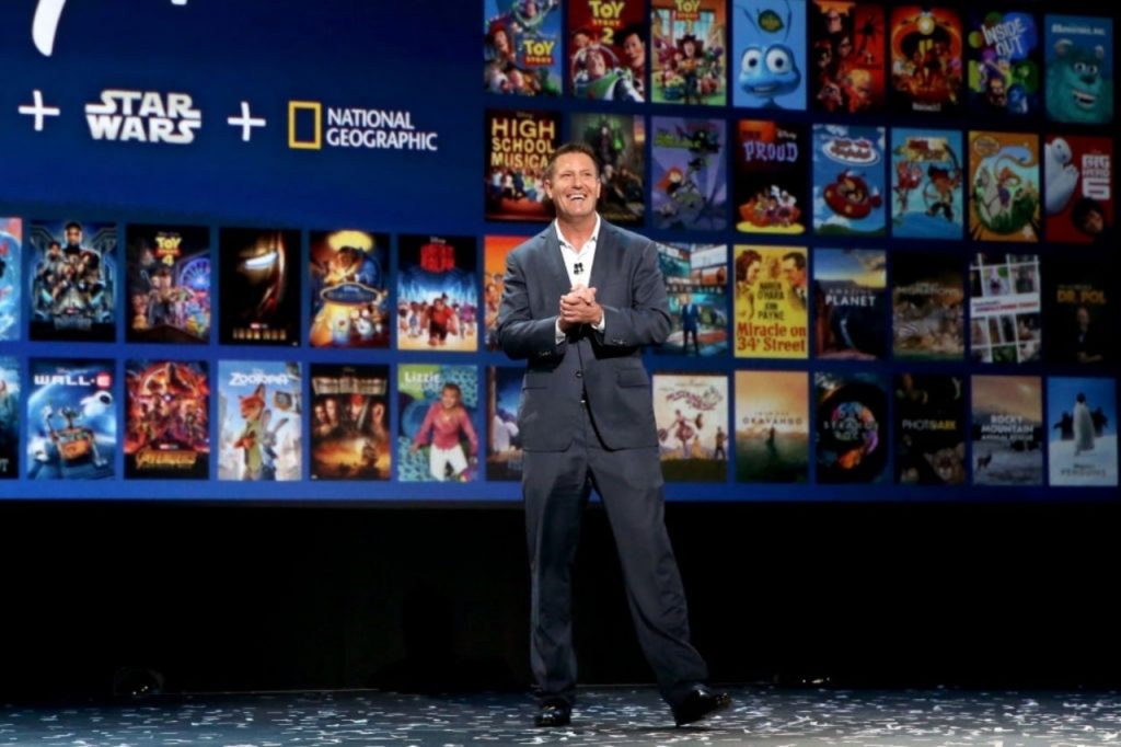 Disney+ Boss Kevin Mayer Leaves Company for TikTok – ComicBook.com