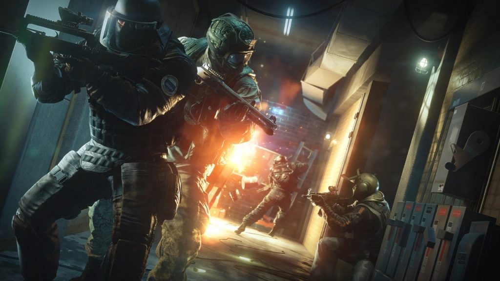 Ubisoft sues Apple and Google over Rainbow Six: Siege clone – GameDaily.biz