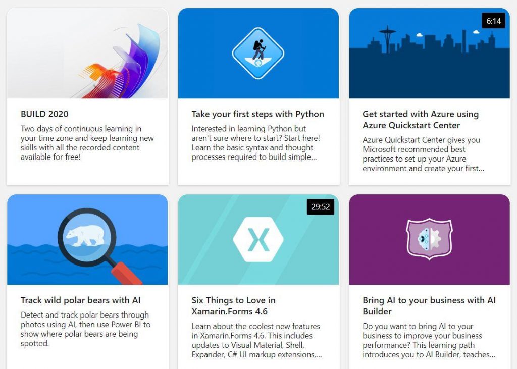 Microsoft adds new Learn TV video channel for daily technical content – ZDNet