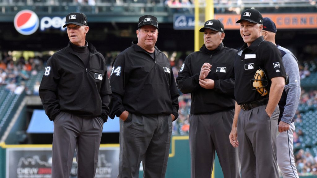 MLB replays could vanish in deal with umpires, ‘monastery setup’ possible – Sportsnet.ca