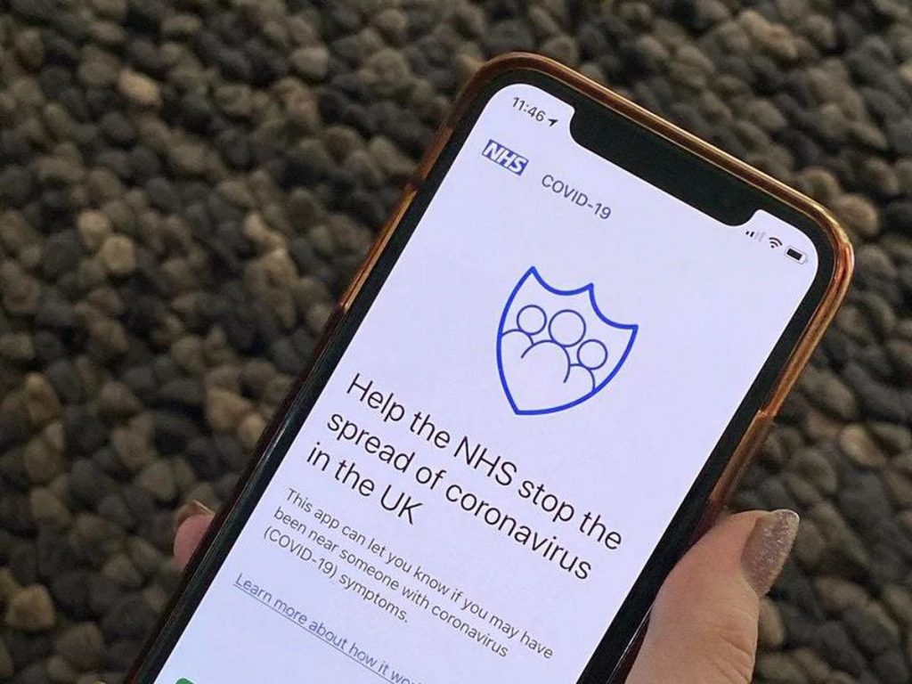 The UK’s contact-tracing app is in trouble