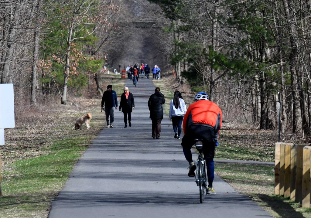 Bethlehem launches social media campaign to support local – Times Union