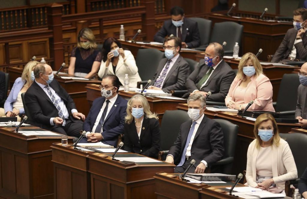 New maps show the location of Toronto COVID-19 hot spots