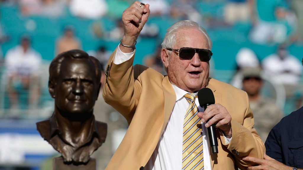 Dolphins say legendary coach Don Shula has died at age 90 – Sportsnet.ca