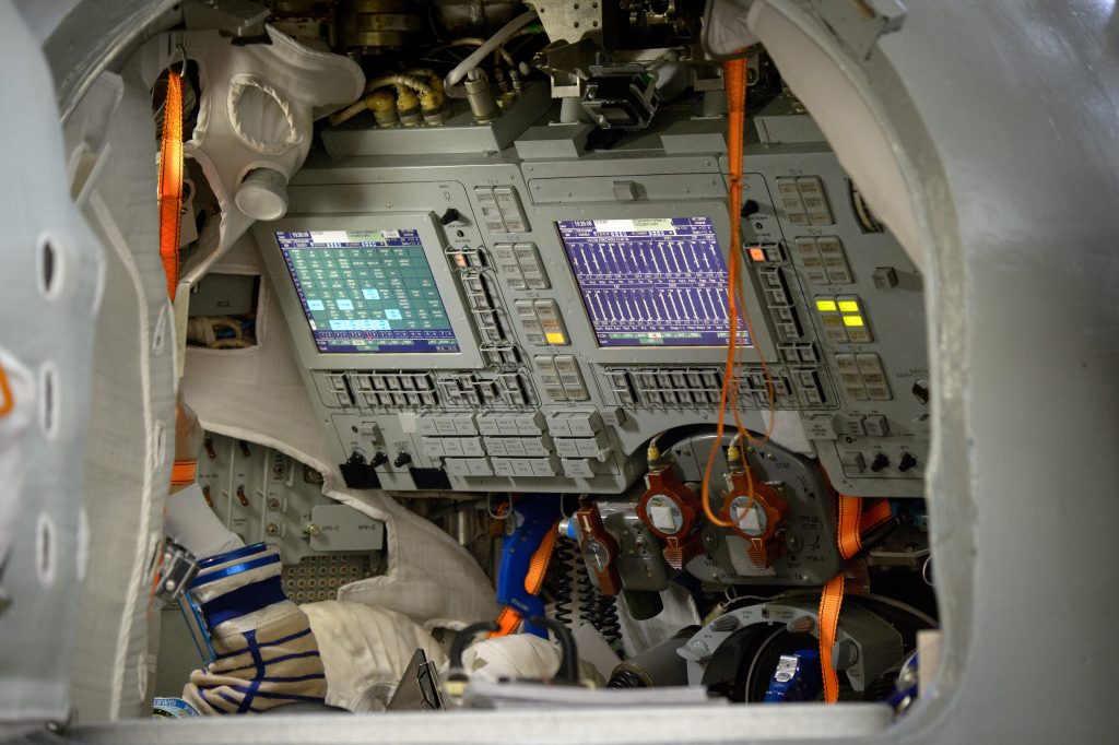 ‘This is certainly different’: Astronauts on controlling the Dragon spacecraft via touchscreen – TechCrunch