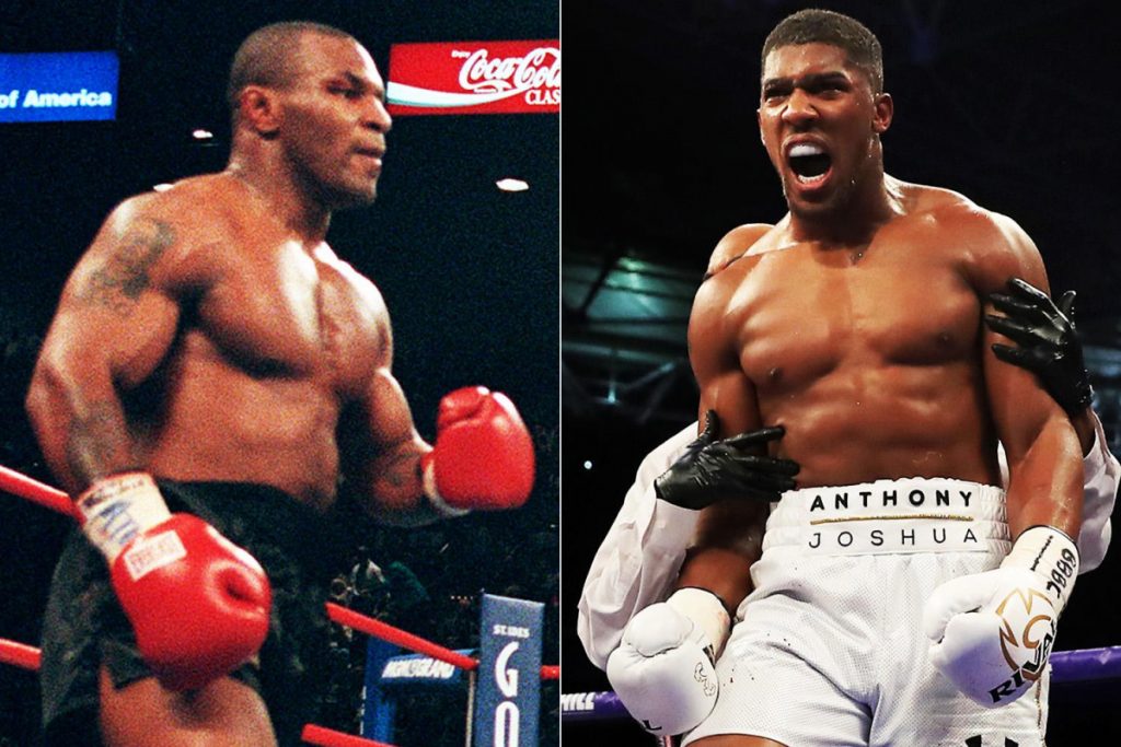 “This is All he Knows”-Anthony Joshua Issues a Statement on Mike Tyson’s Comeback – Essentially Sports