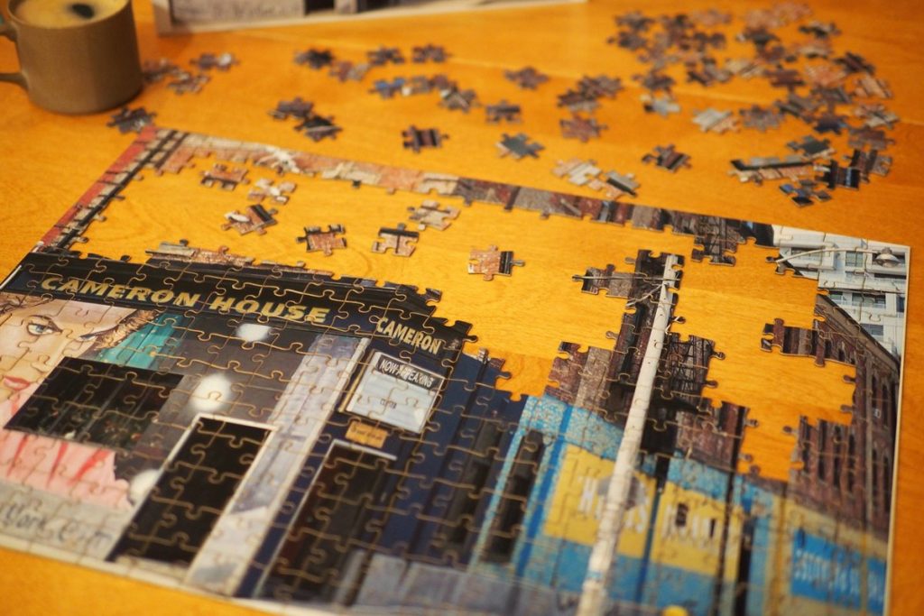 Now you can buy puzzles of Toronto businesses – NOW Magazine