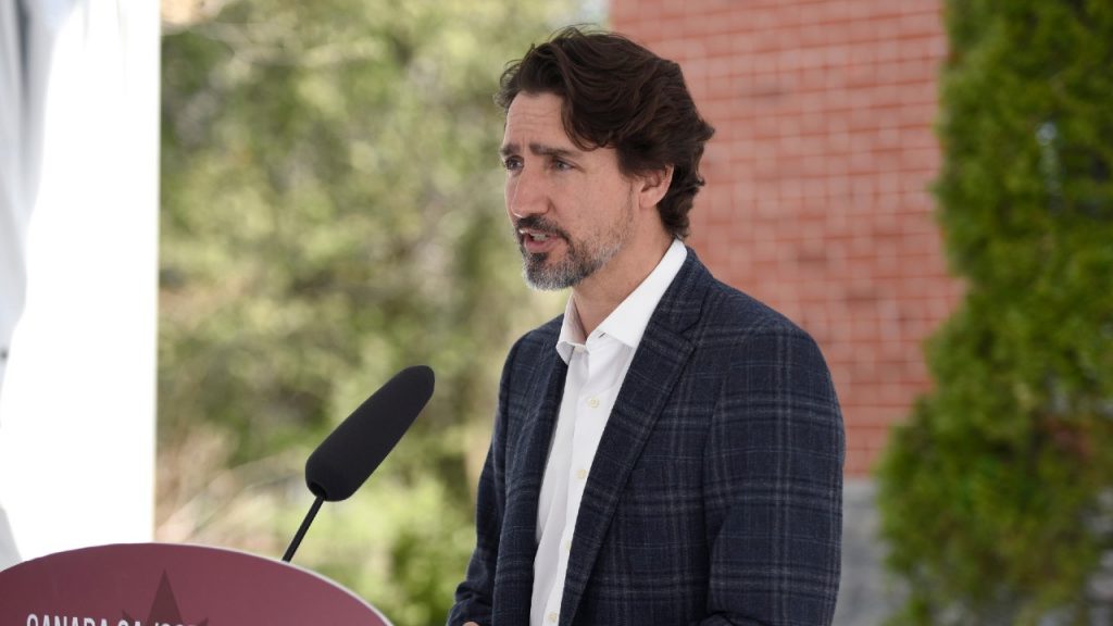 Trudeau: NHL players would need to follow quarantine before season resumes – Sportsnet.ca