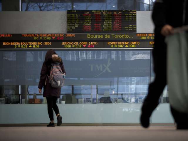 Toronto Stock Exchange