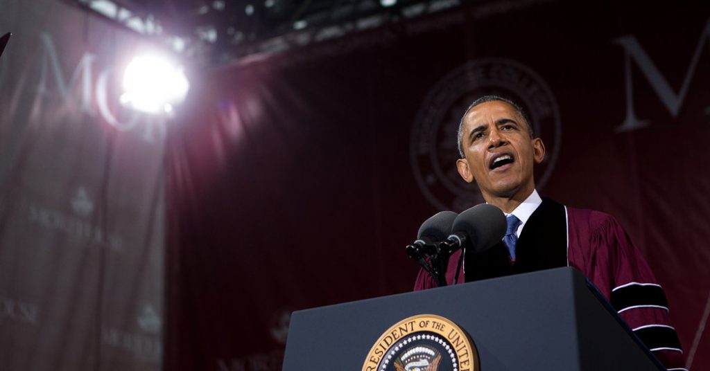 The Class of 2020 Is Missing Out, and So Are Politicians – The New York Times