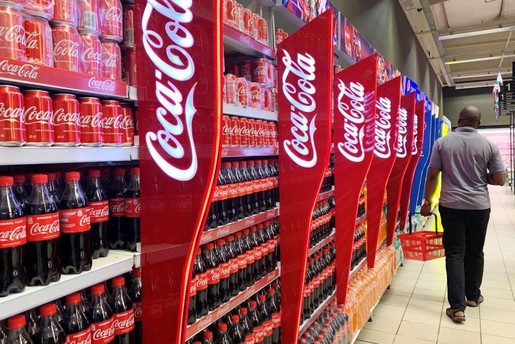 Coca-Cola pauses advertising on all social media platforms globally – CNBC