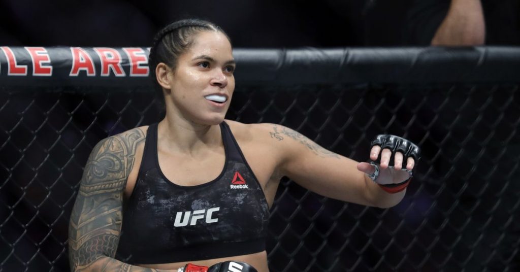 Amanda Nunes on possible COVID-19 infection: ‘I never felt like that before’ – Bloody Elbow