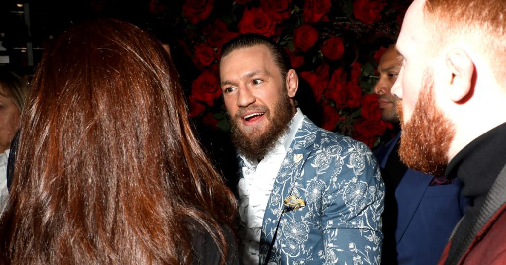 Conor McGregor retires (again) via Twitter moments after UFC 250 – MMA Fighting