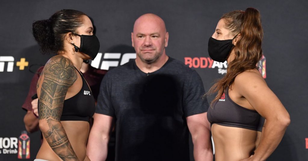 UFC 250 Results: Nunes vs. Spencer – MMA Fighting
