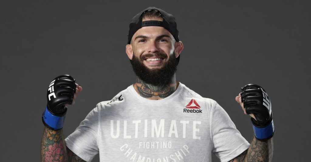 Cody Garbrandt calls for bantamweight title tournament: ‘Let’s go oldschool’ – MMA Mania