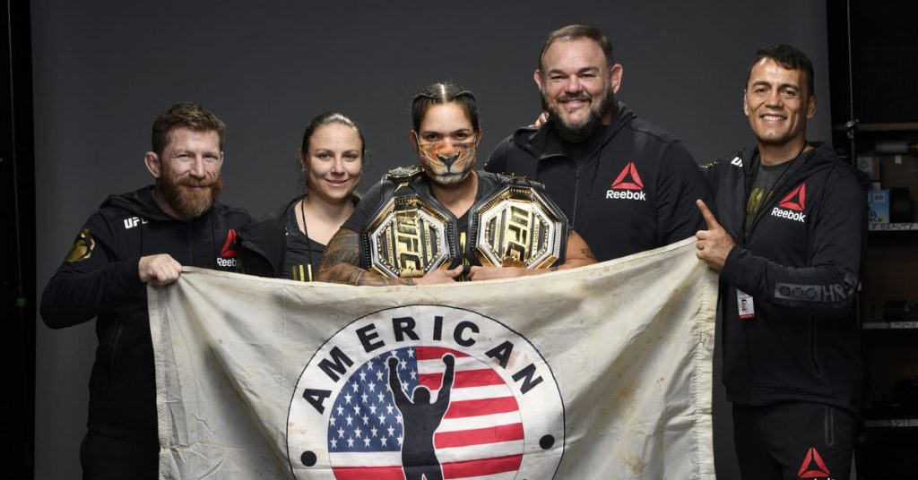 UFC 250 Pay: Nunes Snags Half Mil To Stomp Spencer – MMA Mania