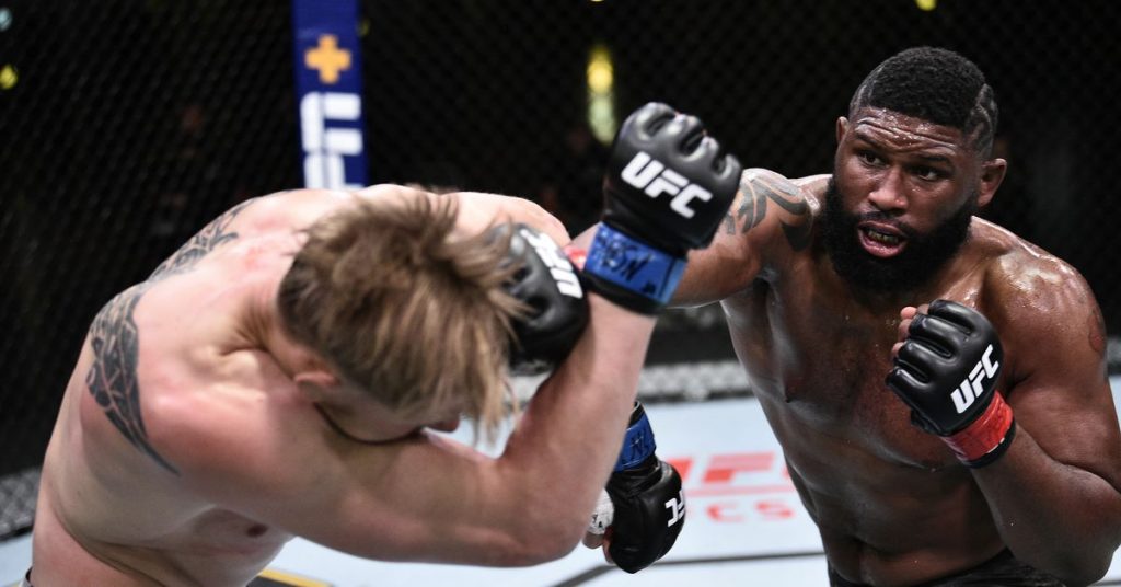UFC on ESPN 11 in Tweets: Pros react to Curtis Blaydes victory, Josh Emmett’s action-packed war with Shane Bu… – MMA Fighting