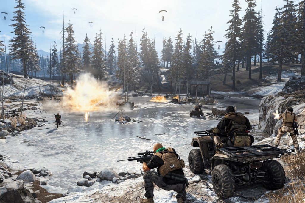 All You Need to Know About Cold War Alpha Online Leaks Call of Duty