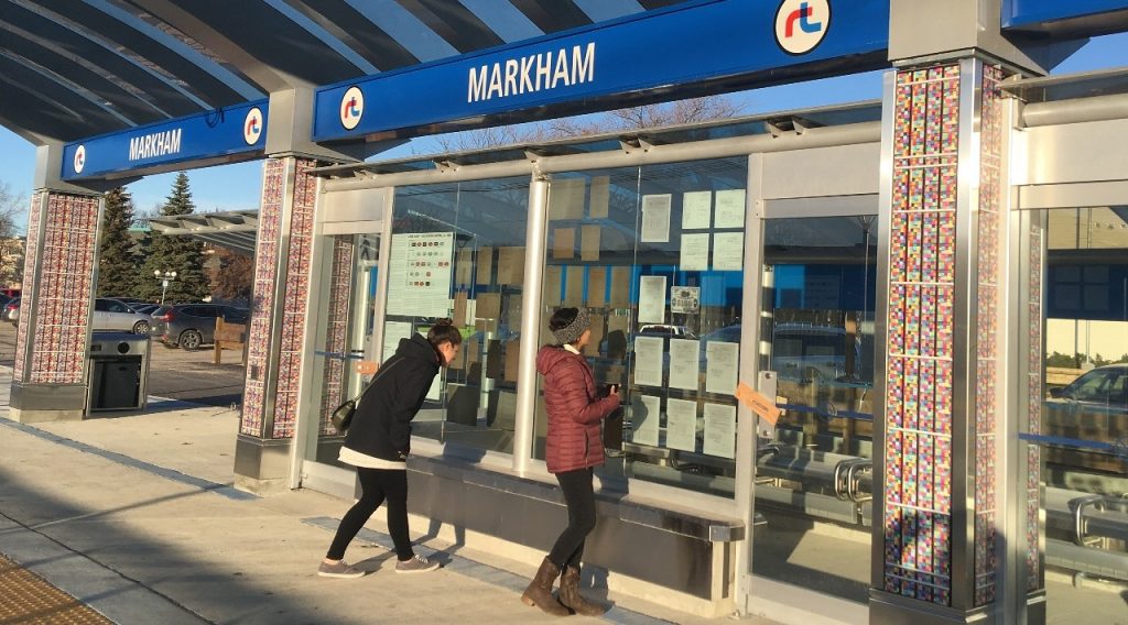 Métis history showcased in public art display in Winnipeg bus stop – Folio – University of Alberta