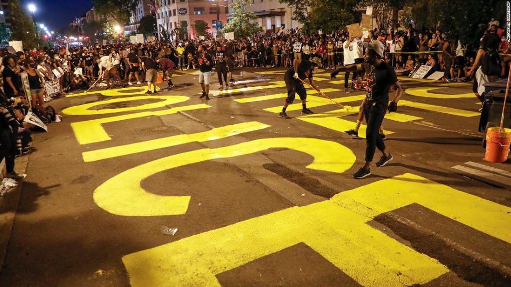 Is 'Defund the Police' a massive political mistake? – CNN