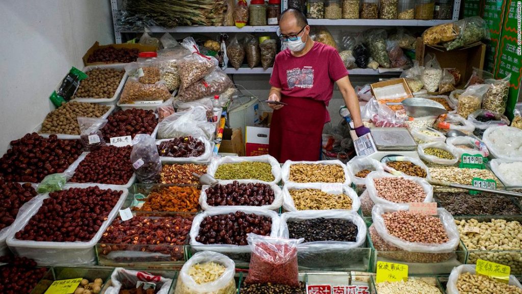 China's economy is still struggling to recover from the pandemic – CNN