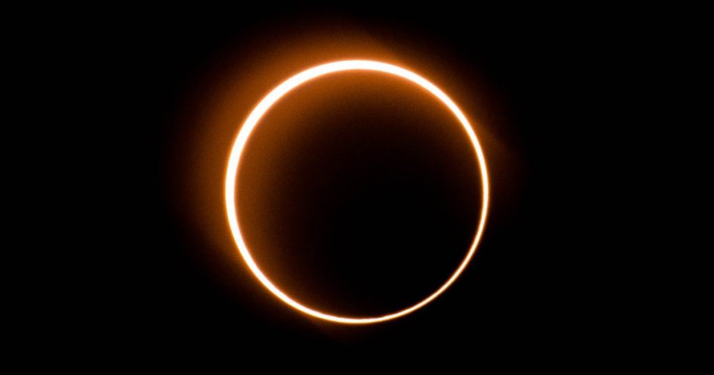 The 2020 'ring of fire' solar eclipse occurs Sunday. Here's how to watch online. – NBCNews.com