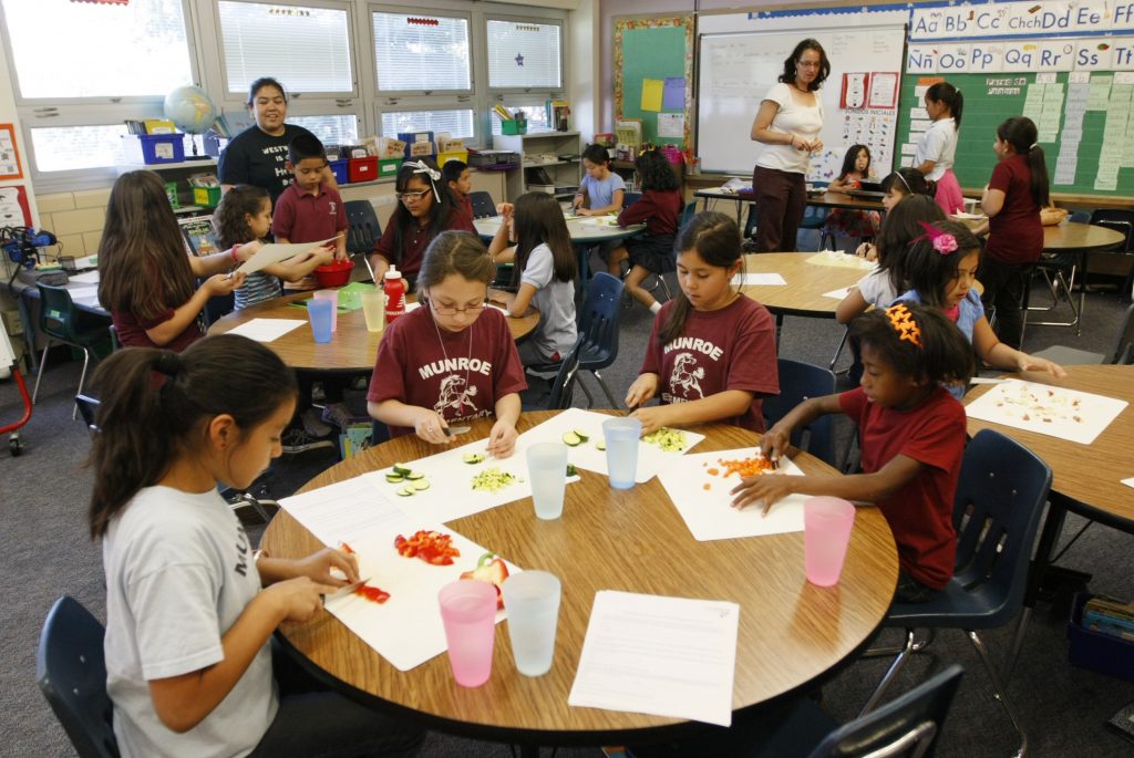 The calm before the storm in local education politics – Brookings Institution