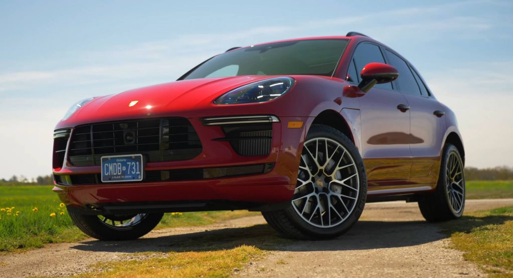 2020 Porsche Macan Turbo: Is It Worth The Premium Over Lesser Variants? – CarScoops
