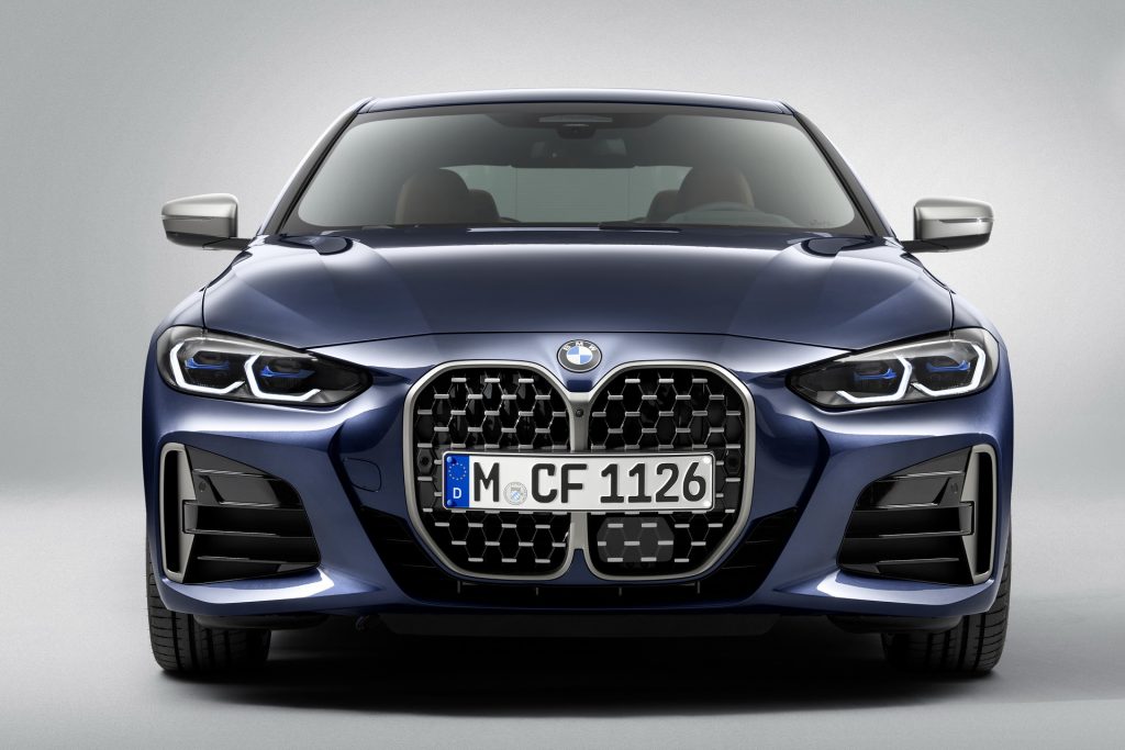 BMW Design Chief Defends New 4-Series’ Grille, Says It’ll Shape The Brand – CarScoops