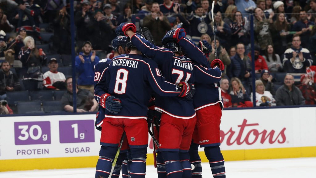 Columbus out of running as hub city for NHL restart – Sportsnet.ca