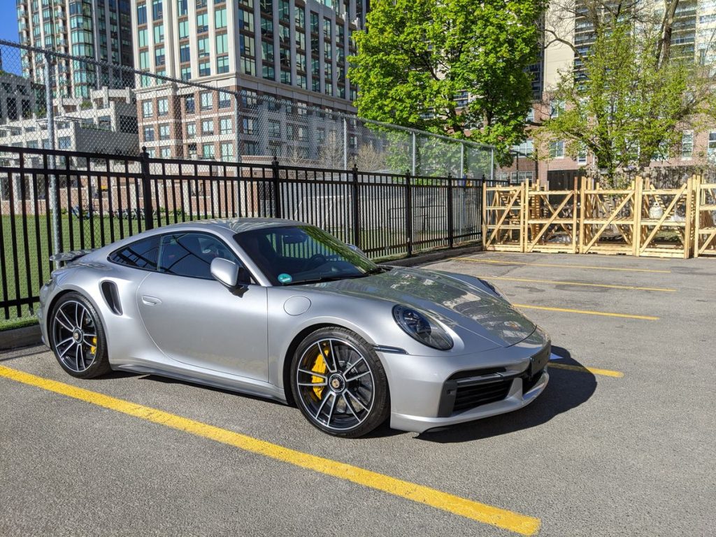 How the Porsche 911 Turbo S got its groove back – The Globe and Mail