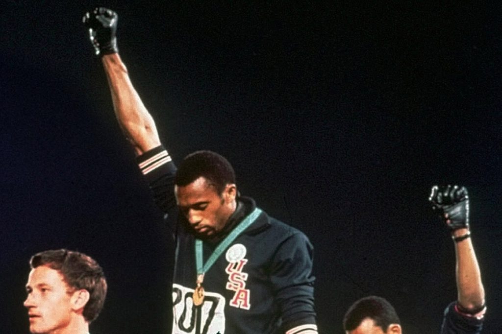 Black Lives Matter spreads to a place where politics is verboten: Stadiums – Politico