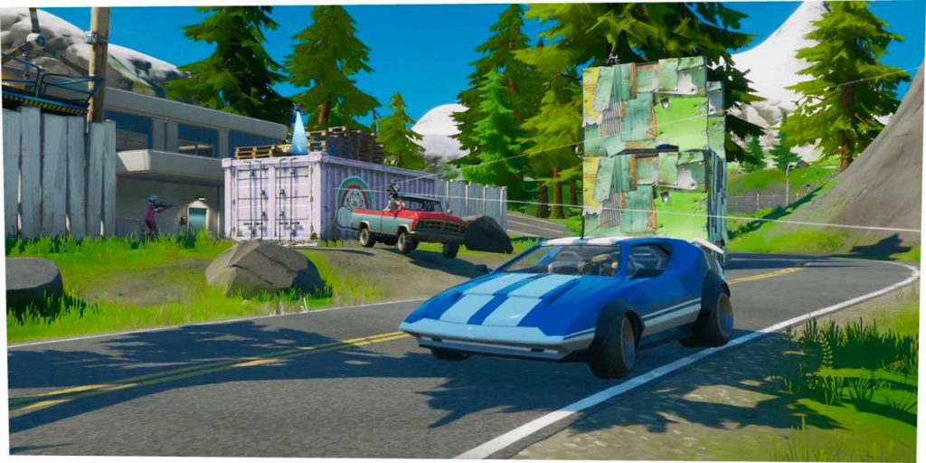 Fortnite Season 3 Update: Everything To Know About The New Season – GameSpot