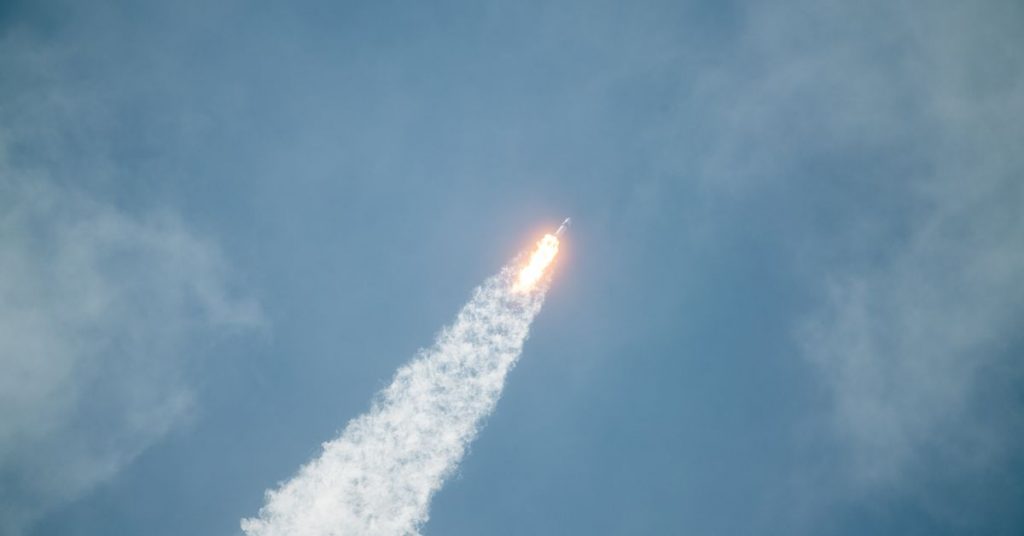 Why a rocket launch can’t unite us right now – The Verge