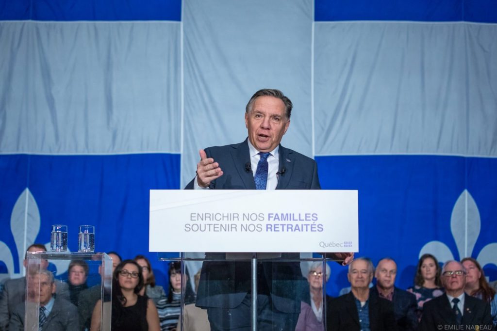 Politics, as usual, resumes in Quebec assembly, as opposition blocks recovery bill – iPolitics.ca