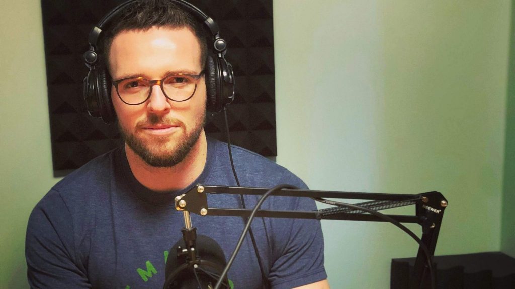 Matt George Wants To Amplify 'Maritime Minds' With New Media Company – Huddle Today