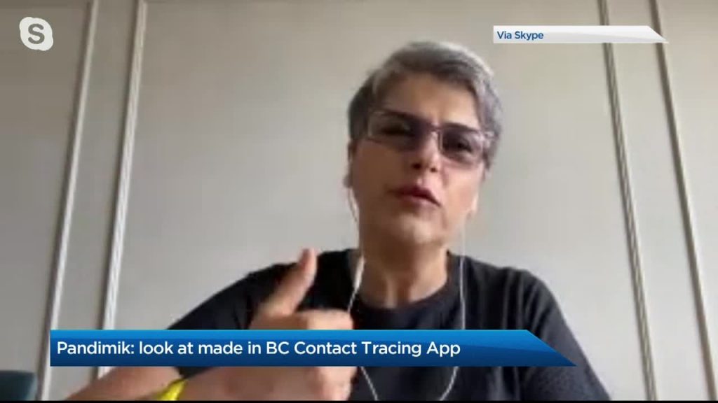 Made in BC app for contact tracing – Yahoo News Canada