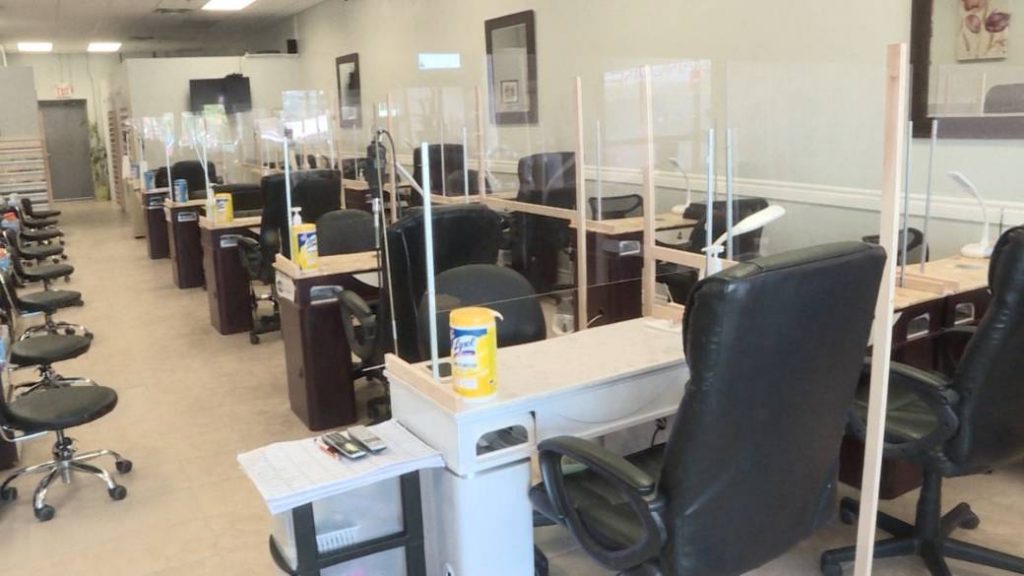 4 salons ordered to close in Kingston region over coronavirus issues