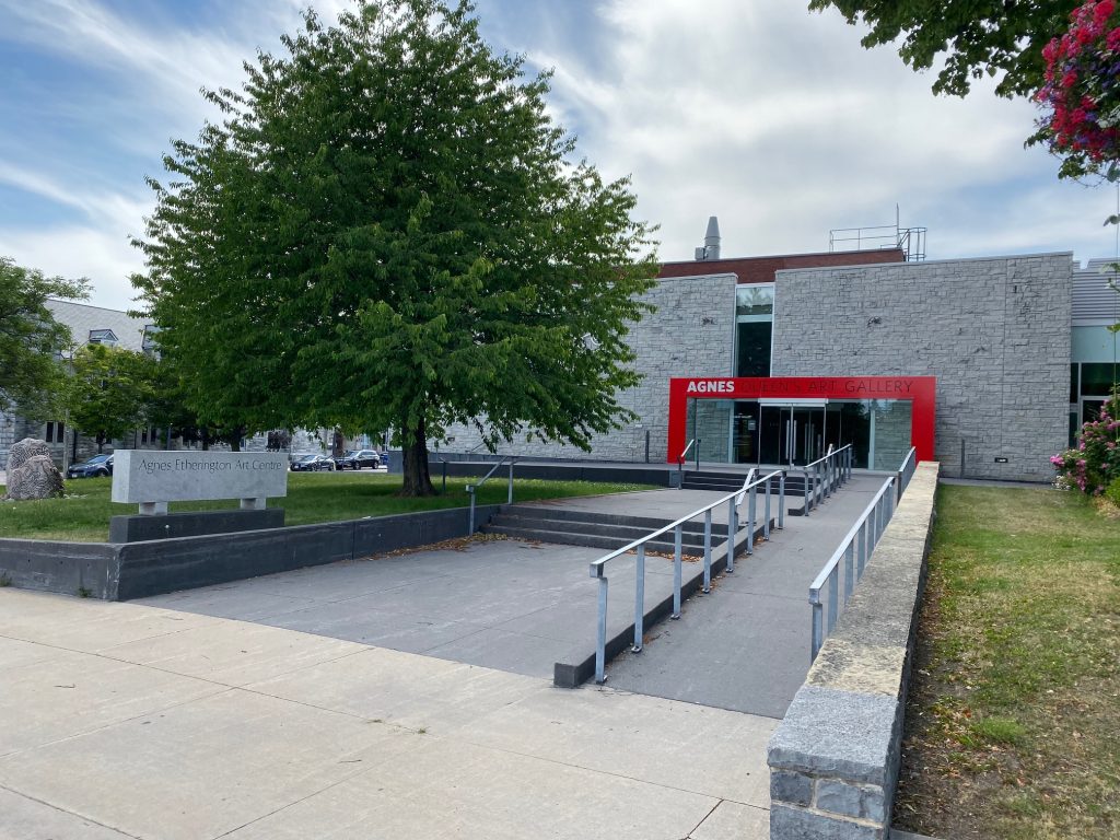 Bader family donates  million to Agnes Etherington Art Centre – Kingstonist