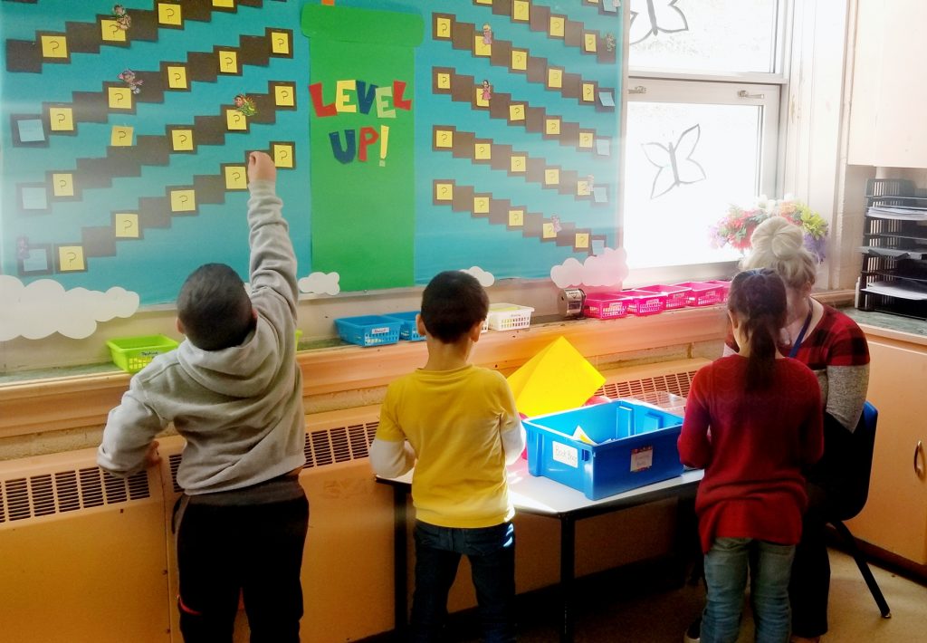 Saint John Kindergartners Head To Super Mario World – country94.ca