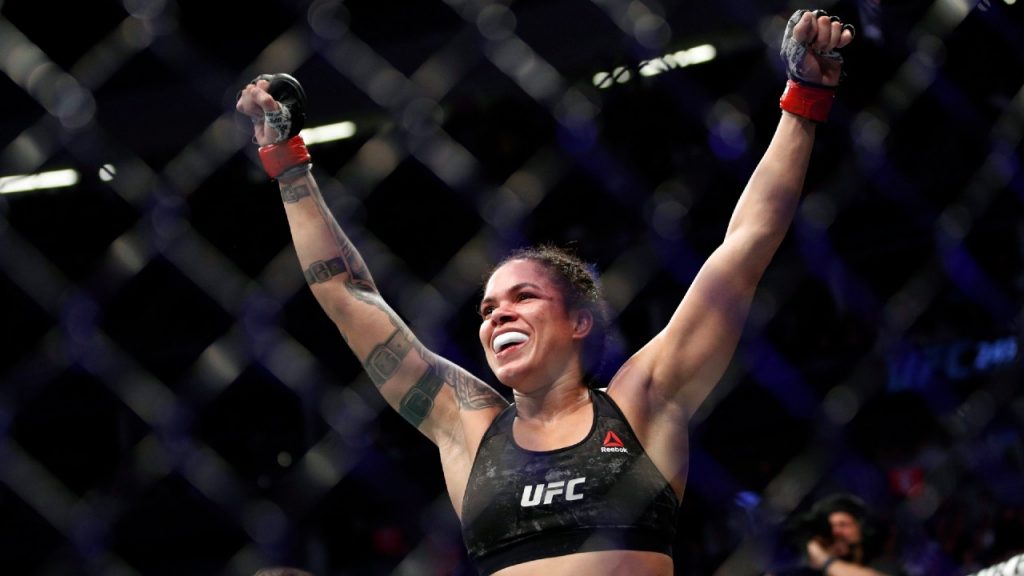 Amanda Nunes defeats Canadian Felicia Spencer at UFC 250 – Sportsnet.ca