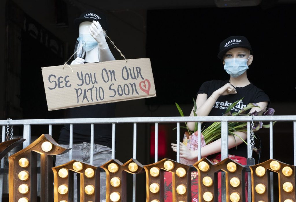 Four things Canada needs to keep the economy open, and the virus contained – The Globe and Mail